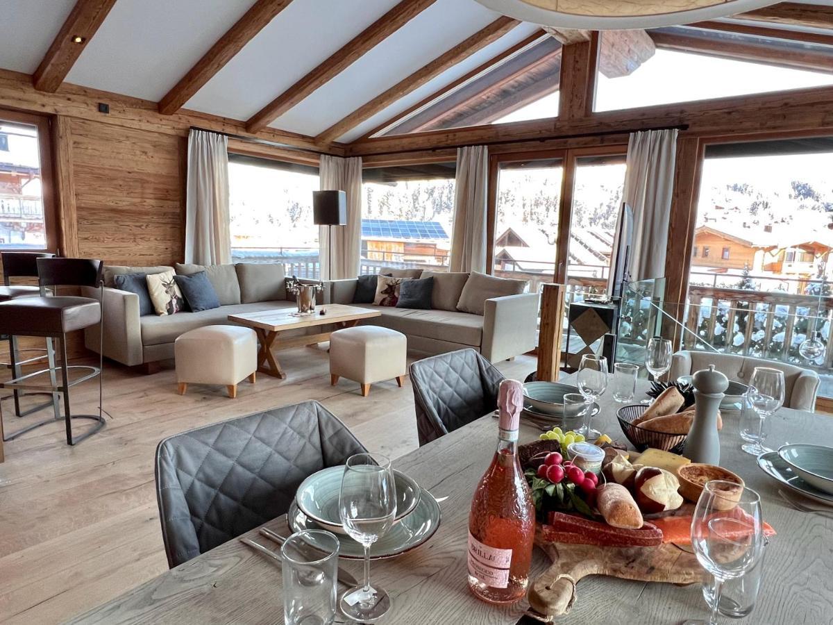Hideaway Design Chalet By Belle Stay Kitzbühel Eksteriør bilde