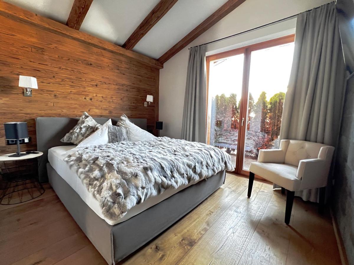 Hideaway Design Chalet By Belle Stay Kitzbühel Eksteriør bilde