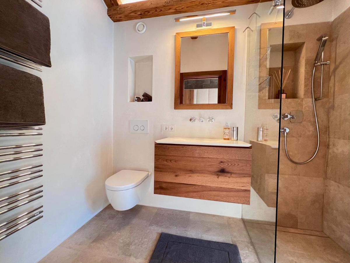 Hideaway Design Chalet By Belle Stay Kitzbühel Eksteriør bilde