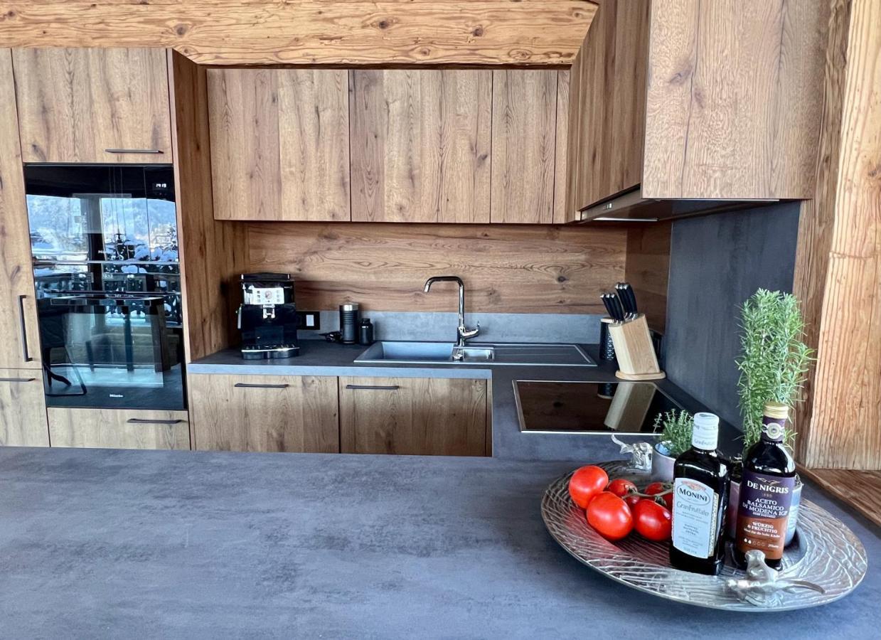 Hideaway Design Chalet By Belle Stay Kitzbühel Eksteriør bilde