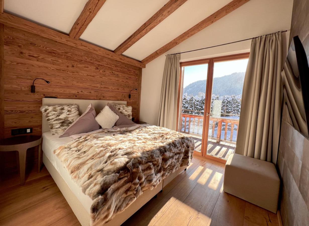 Hideaway Design Chalet By Belle Stay Kitzbühel Eksteriør bilde