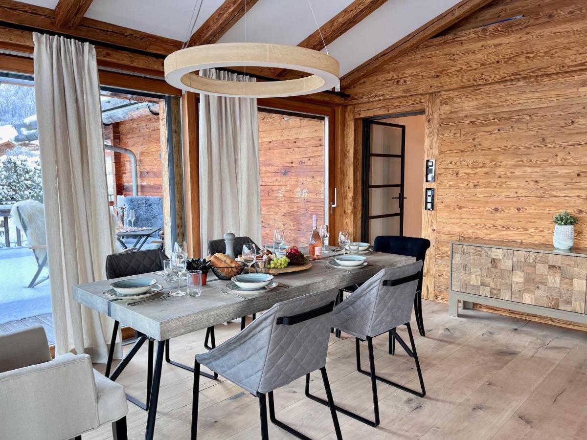 Hideaway Design Chalet By Belle Stay Kitzbühel Eksteriør bilde