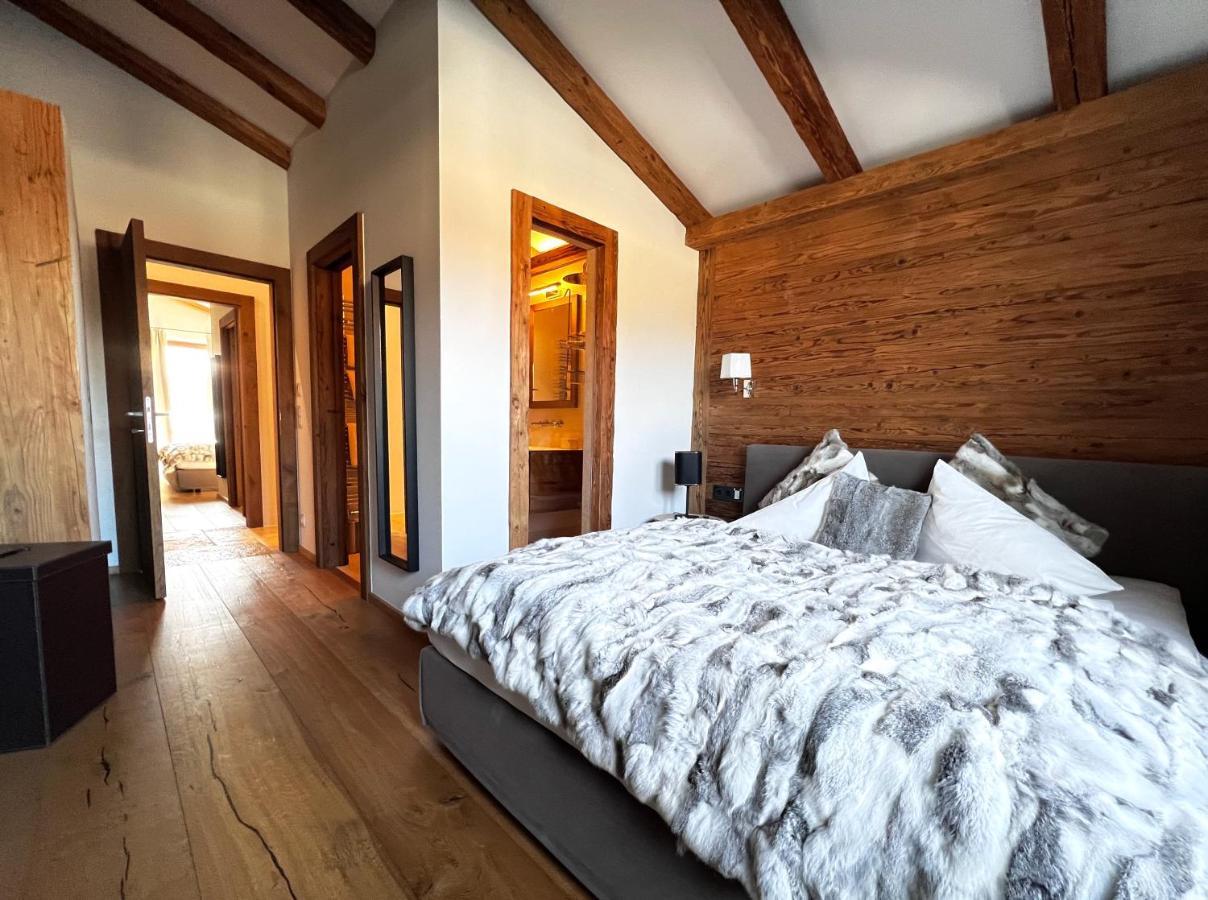 Hideaway Design Chalet By Belle Stay Kitzbühel Eksteriør bilde