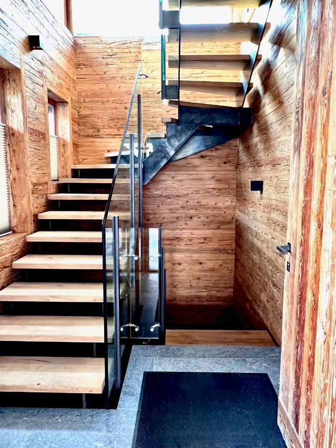 Hideaway Design Chalet By Belle Stay Kitzbühel Eksteriør bilde