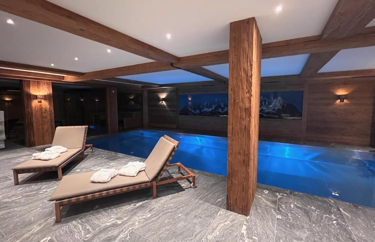 Hideaway Design Chalet By Belle Stay Kitzbühel Eksteriør bilde