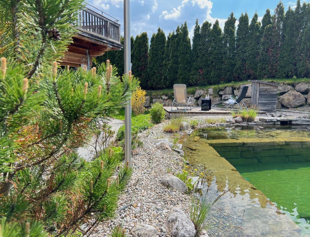 Hideaway Design Chalet By Belle Stay Kitzbühel Eksteriør bilde
